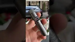 Автомобильная зарядка FM BASEUS Energy Column Pro Car Wireless MP3 Charger 5A