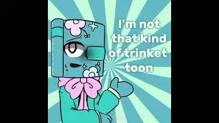 It's not a big deal (Stran) #dandysworld #trinkets #robloxworld