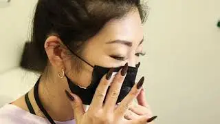 Aroma Stickers x Nails by Kana (15 Seconds)