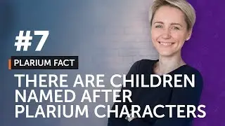 Plarium Fact #7 - There are children named after Plarium characters