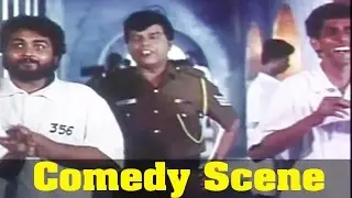 Periyanna Movie : S. S. Chandran, And Vaiyapuri, Comedy Scene