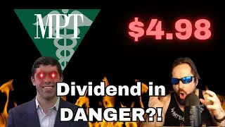 MPW Dividend Warnings | Earnings Coming | MPW Stock
