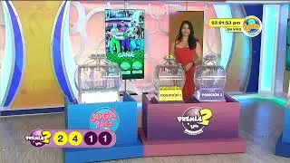Sorteo LOTO 3:00 p.m. domingo 01 de febrero de 2026