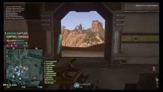 Planet side 2 solo, 5 am with Battle Bae :3