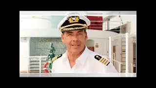 Traumschiff-Aus: Sascha Hehn &auml;tzt