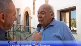 Cinisi ricorda Totò Zangara, vittima innocente della mafia