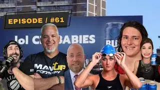 E:061 - Transform Church - Bud Light and Dylan Mulvaney - Riley G. Barker V.S Lia Thomas
