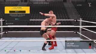 WWE 2K22 - CAWS BUGS UPDATE 1.14 - SINCE 2K20
