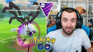 GIRATINA ORIGEN SIEMPRE TOP EN PVP Y PVE! INVIERTE POLVOESTELARES EN UN 2X1! [POKÉMON GO-DAVIDPETIT]