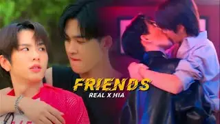 FRIENDSlll Real X Hia Your Sky the series [FMV]