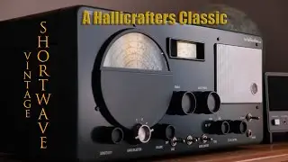 Hallicrafters S-40 - The Good, the Bad and the Ugly