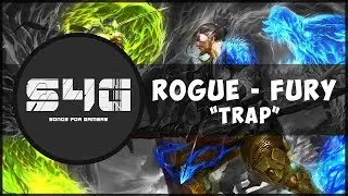 Rogue - Fury [Monstercat Release]  [Trap]