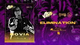 NOVIA | Volumeter Beatbox Battle | Elimination