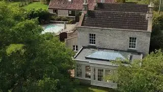 A Classic Orangery on the edge of Bristol &ndash; David Salisbury