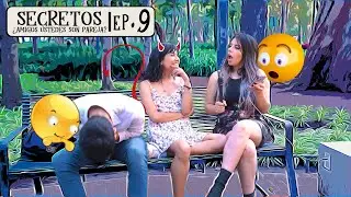 INFIELES T-1 I Se acab&oacute; - Lizbeth Rodriguez Ep.9