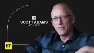 Scott Adams Dead at 68 &mdash; The Legacy of Dilbert and Controversy