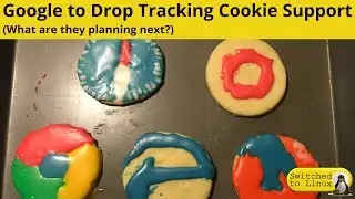 Google to Drop Tracking Cookie Support