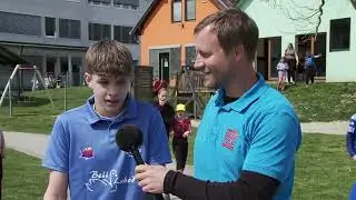 ŠPORT & ŠPAS 2024 Benedikt