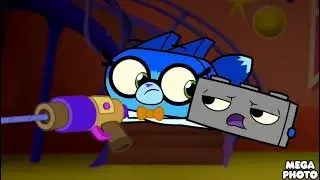 Unikitty Unikingdom News! Cartoon Network Goo goo gaa gaa!