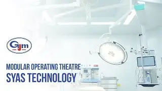 SYAS Modular Operating Theatre: Solusi Ruang Operasi Berstandar Internasional