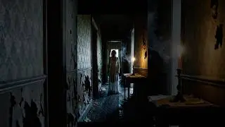 The Lady in the Hallway #horror #ghost #scary #paranormal