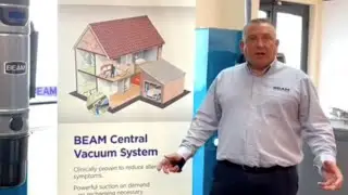 BEAM @ Selfbuild Live Belfast 2021