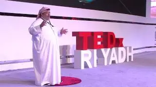 Smart control | Ali Alaa Eldin | TEDxRiyadh
