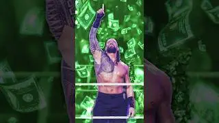 Roman Reigns WWE Salary Breakdown 🤑