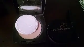 Makeup Monday: AVON Ideal Flawless & Smooth Minerals