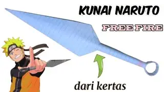 Paper Kunai Crafts: The Art of Paper Assassins