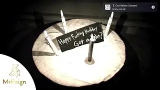 Resident Evil 7 PS5 - Out Before Dessert - Complete the Happy Birthday Tape in Under 5 Minutes