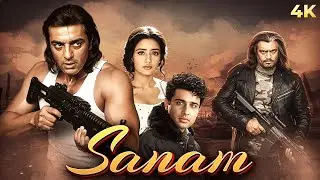 Sanam (1997) Full Hindi Movie (4K) Sanjay Dutt, Manisha Koirala & Vivek Mushran | Bollywood Movies