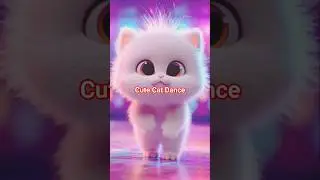 🧡🧡cute cat🐱🐱 #cartoon  #animation  #ai #cute #cats #shorts