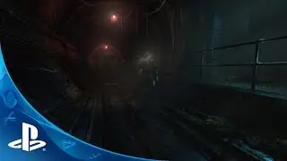 SOMA on PS4 &mdash; 