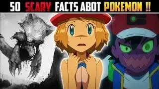 Pokemon scary and horrors facts and storys #pokemon #scaryfacts #horror
