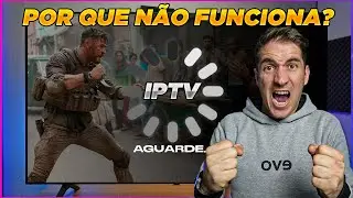 POR QUE o IPTV TRAVA? Explicação Completa e Como Resolver!