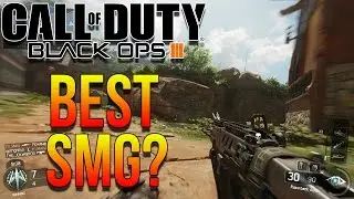 Black Ops 3: Razorback BEST SMG?