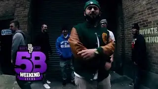 EURGH, BAMALAM, QUILL + MORE | Cyphers - S1:EP8 | Don't Flop Music