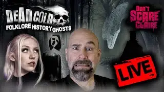 Why I Chose Folkore & Special Guest - Don't Scare Claire #folkore