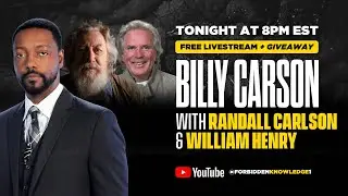 Quest for Ancient Civilizations Continues Tonight with William Henry and Billy Carson!