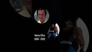 Rip DC Legends