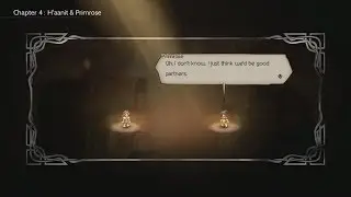 Octopath Traveler - Travel Banter - Chapter 4: H'aanit & Primrose