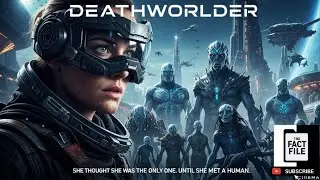 When a Deathworlder Encountered Humans | HFY Sci-Fi Tale #deathworlder#hfystories#hfy#scifimovie#usa