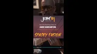 Spacey Fusion Bass  - Cover Bass