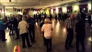20150211 Onsdagsdansen med Eva & Ingvar