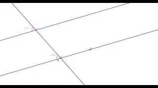 Parallel Lines Postulates and Theorems