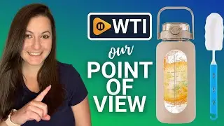 SIEROZUR Glass Water Bottles | Our Point Of View