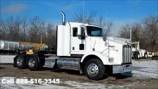 2009 Kenworth T800 (#0532)