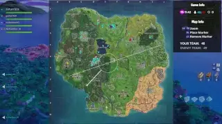 Fortnite grind gameplay