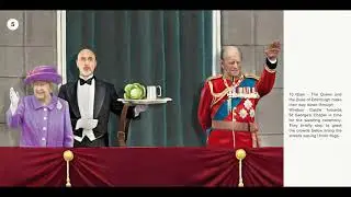 The Official Royal Wedding Read-Along Storytime